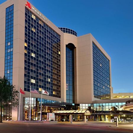 Chattanooga Marriott Downtown Extérieur photo