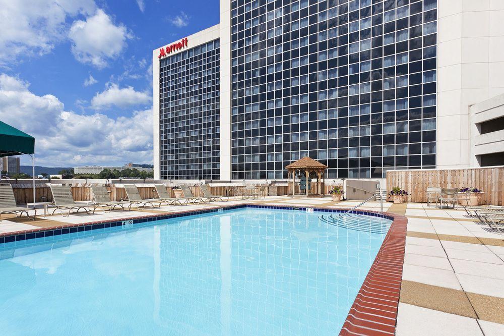 Chattanooga Marriott Downtown Extérieur photo