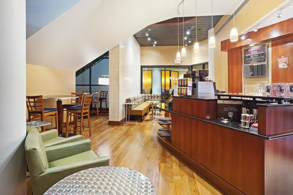Chattanooga Marriott Downtown Extérieur photo