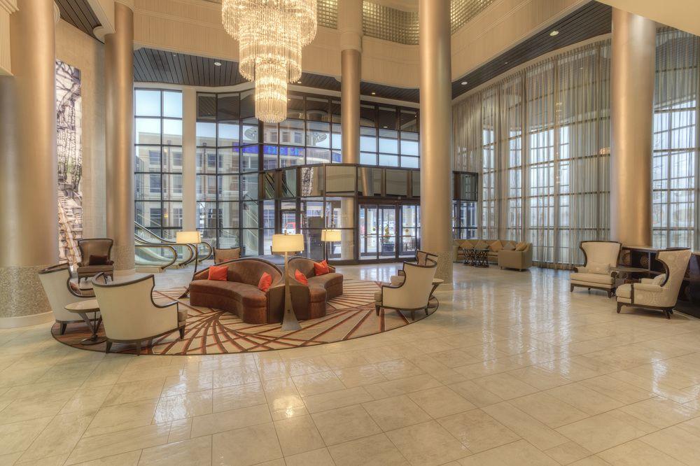 Chattanooga Marriott Downtown Extérieur photo