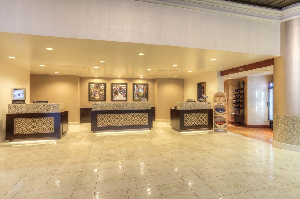 Chattanooga Marriott Downtown Extérieur photo