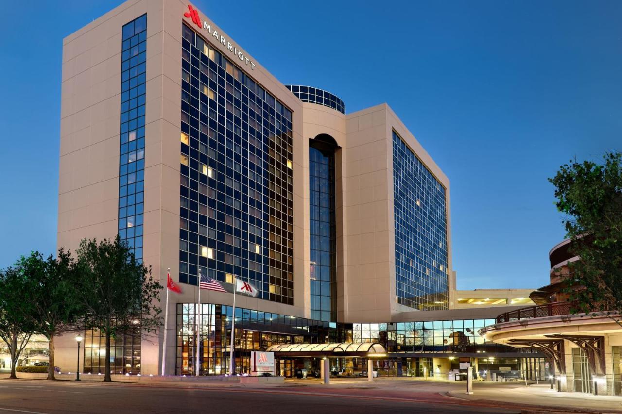 Chattanooga Marriott Downtown Extérieur photo