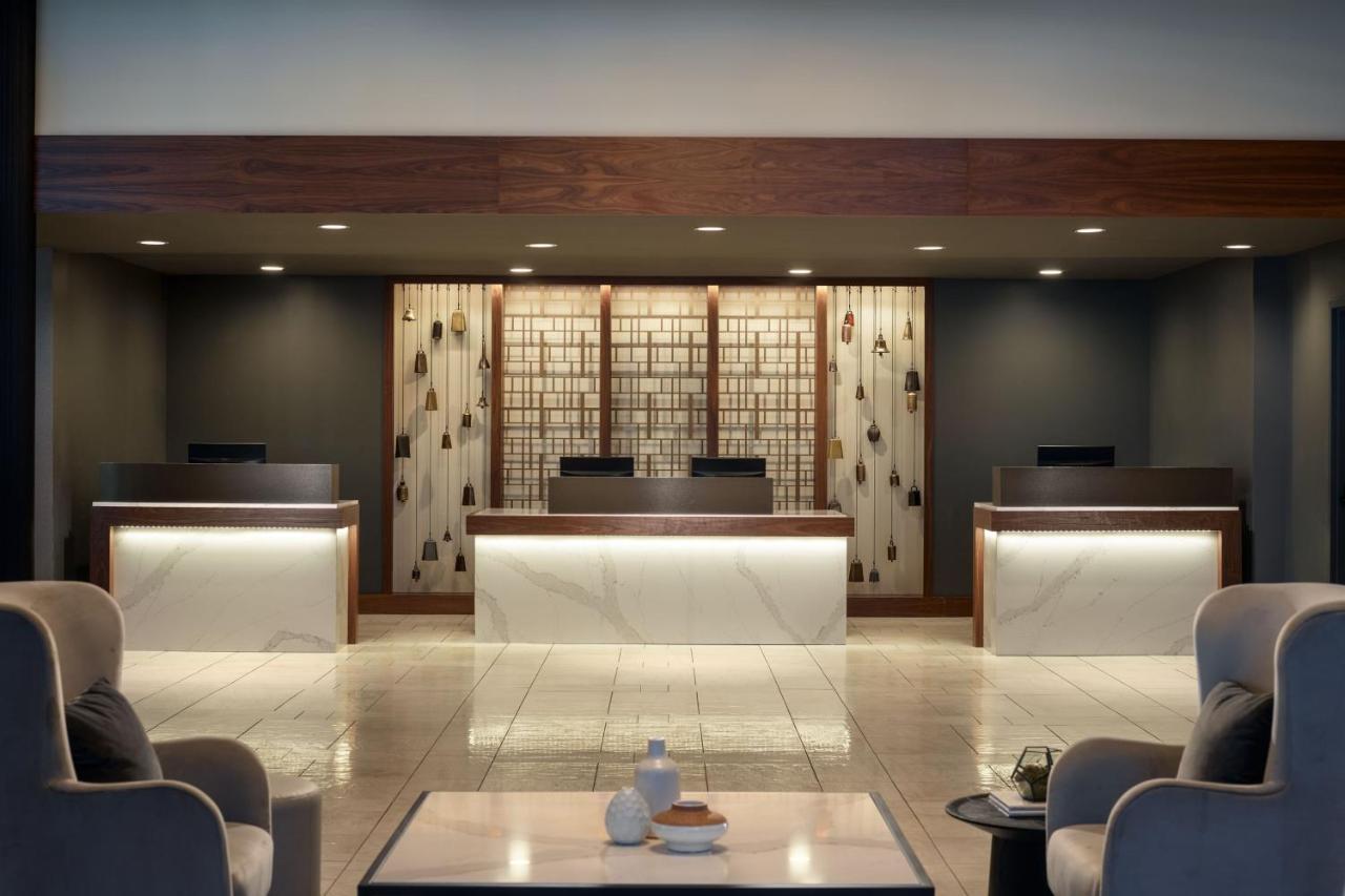 Chattanooga Marriott Downtown Extérieur photo