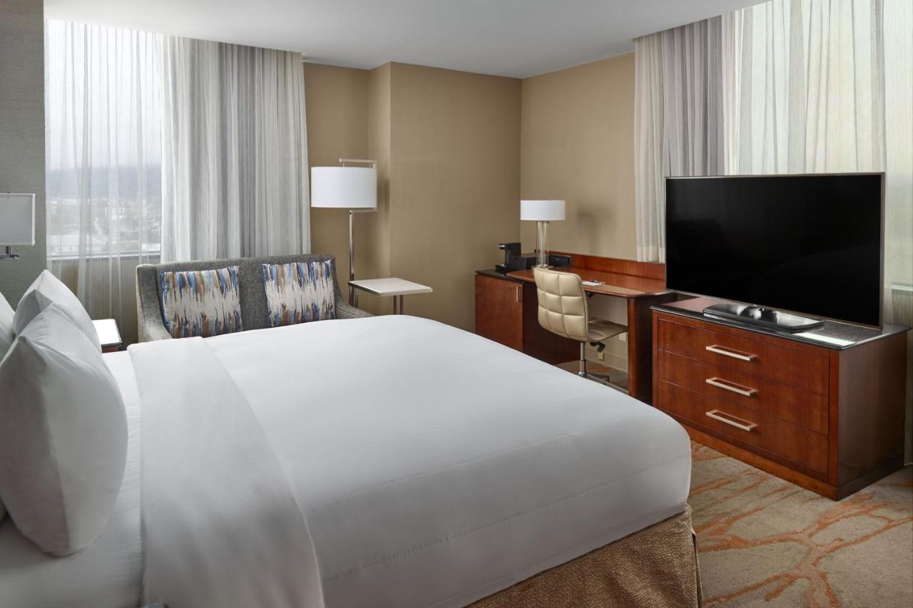 Chattanooga Marriott Downtown Extérieur photo