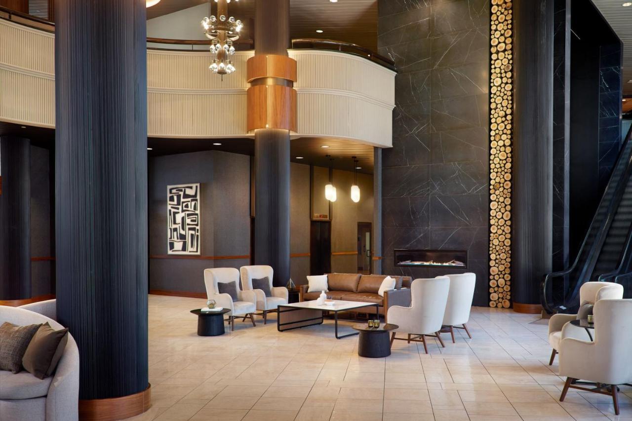 Chattanooga Marriott Downtown Extérieur photo