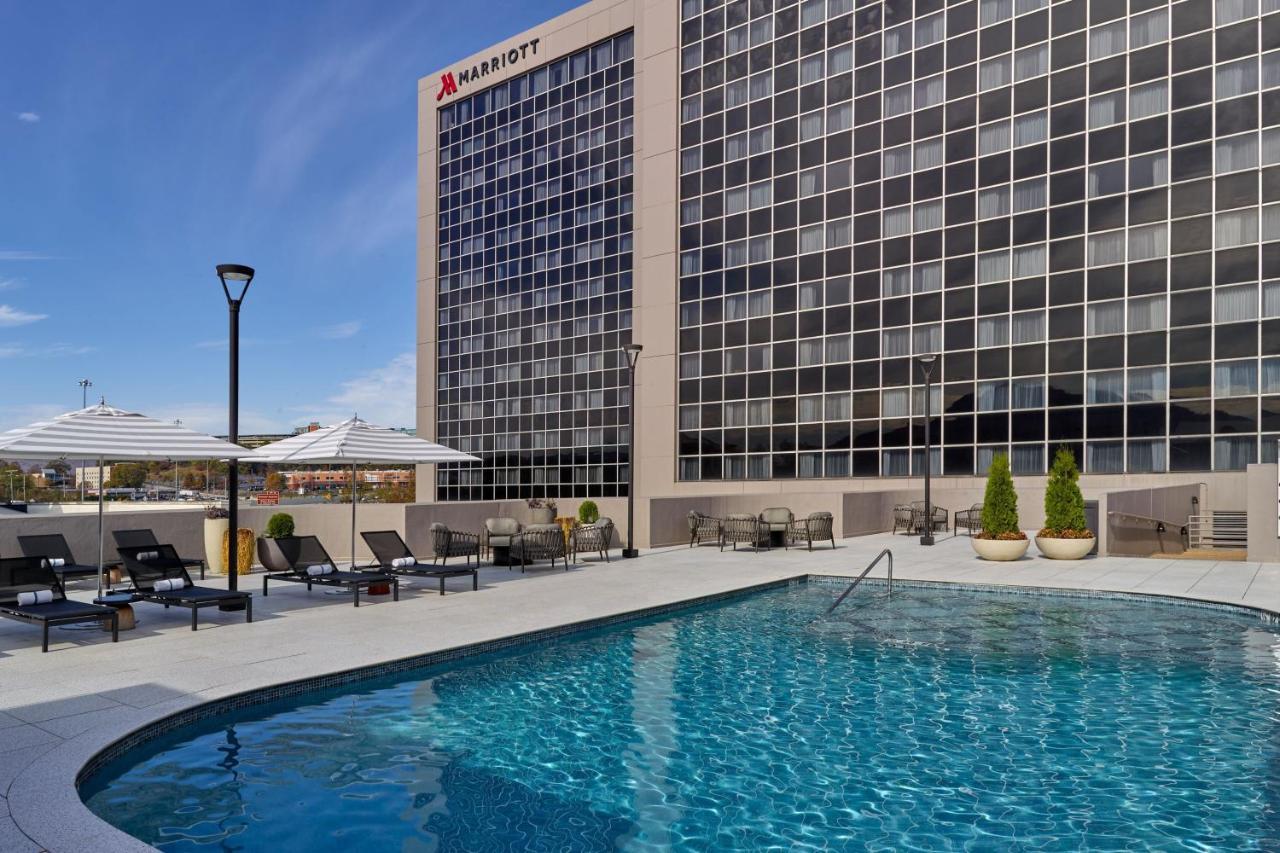 Chattanooga Marriott Downtown Extérieur photo