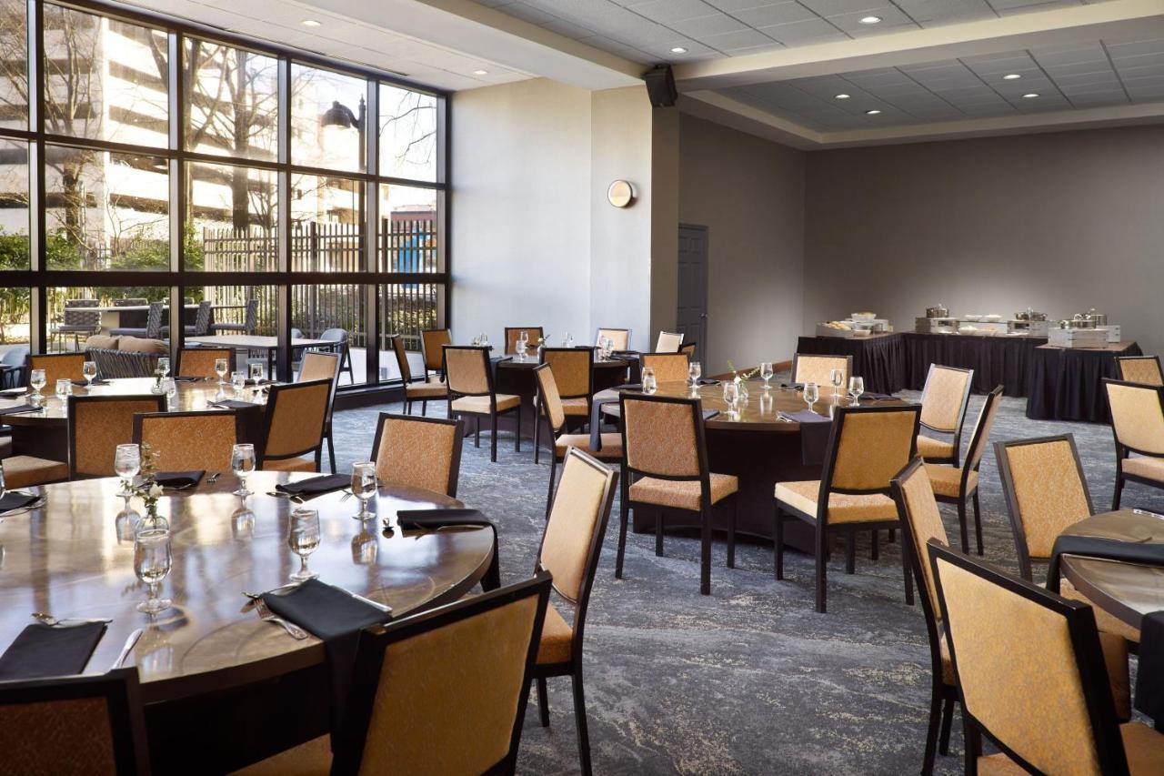 Chattanooga Marriott Downtown Extérieur photo