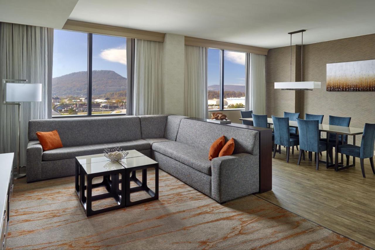 Chattanooga Marriott Downtown Extérieur photo