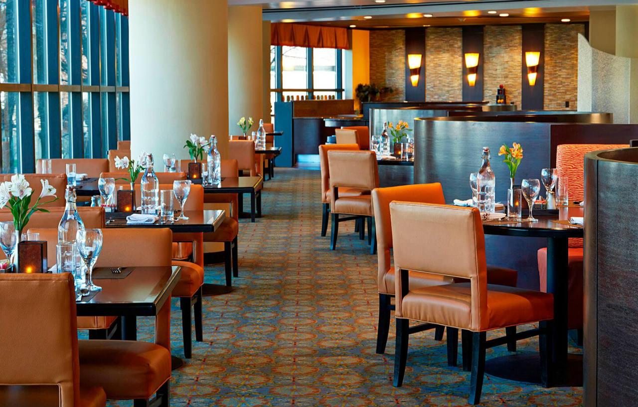 Chattanooga Marriott Downtown Extérieur photo
