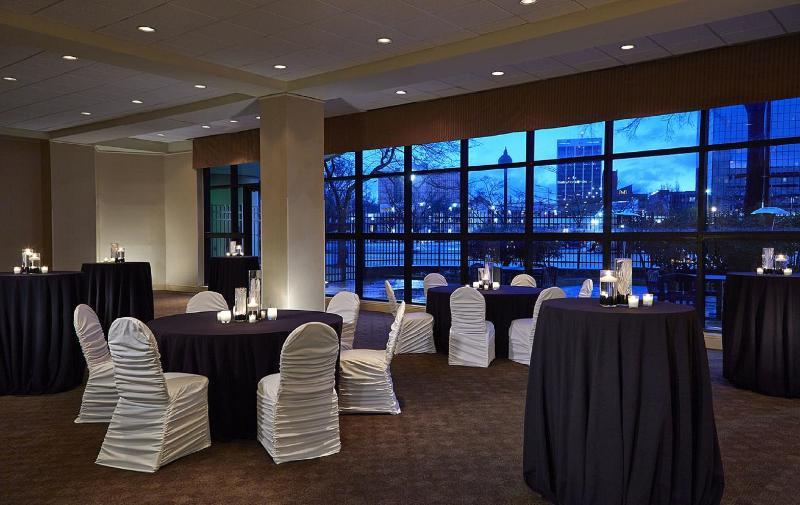Chattanooga Marriott Downtown Extérieur photo