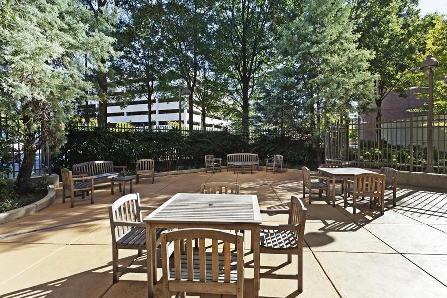 Chattanooga Marriott Downtown Extérieur photo