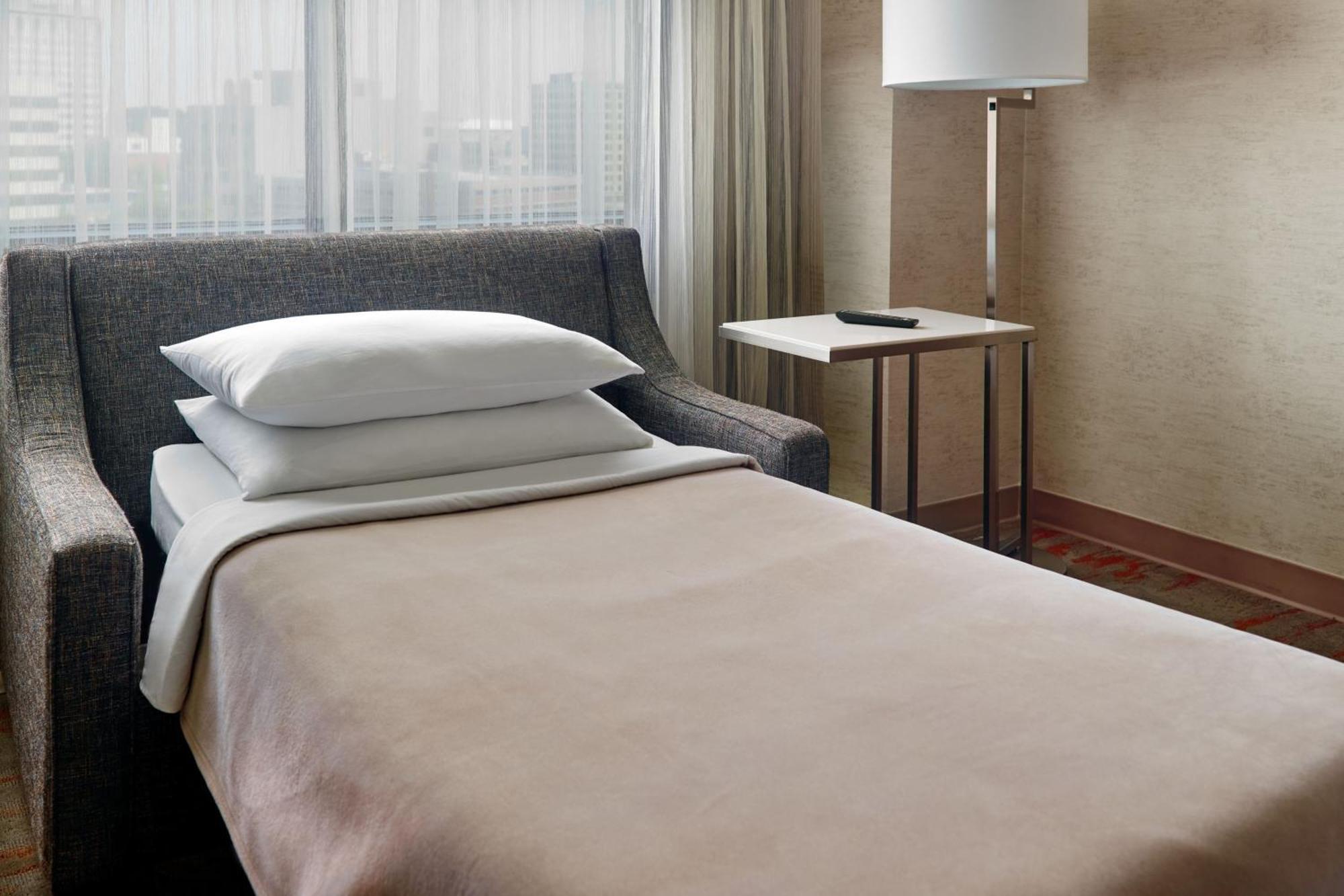 Chattanooga Marriott Downtown Extérieur photo