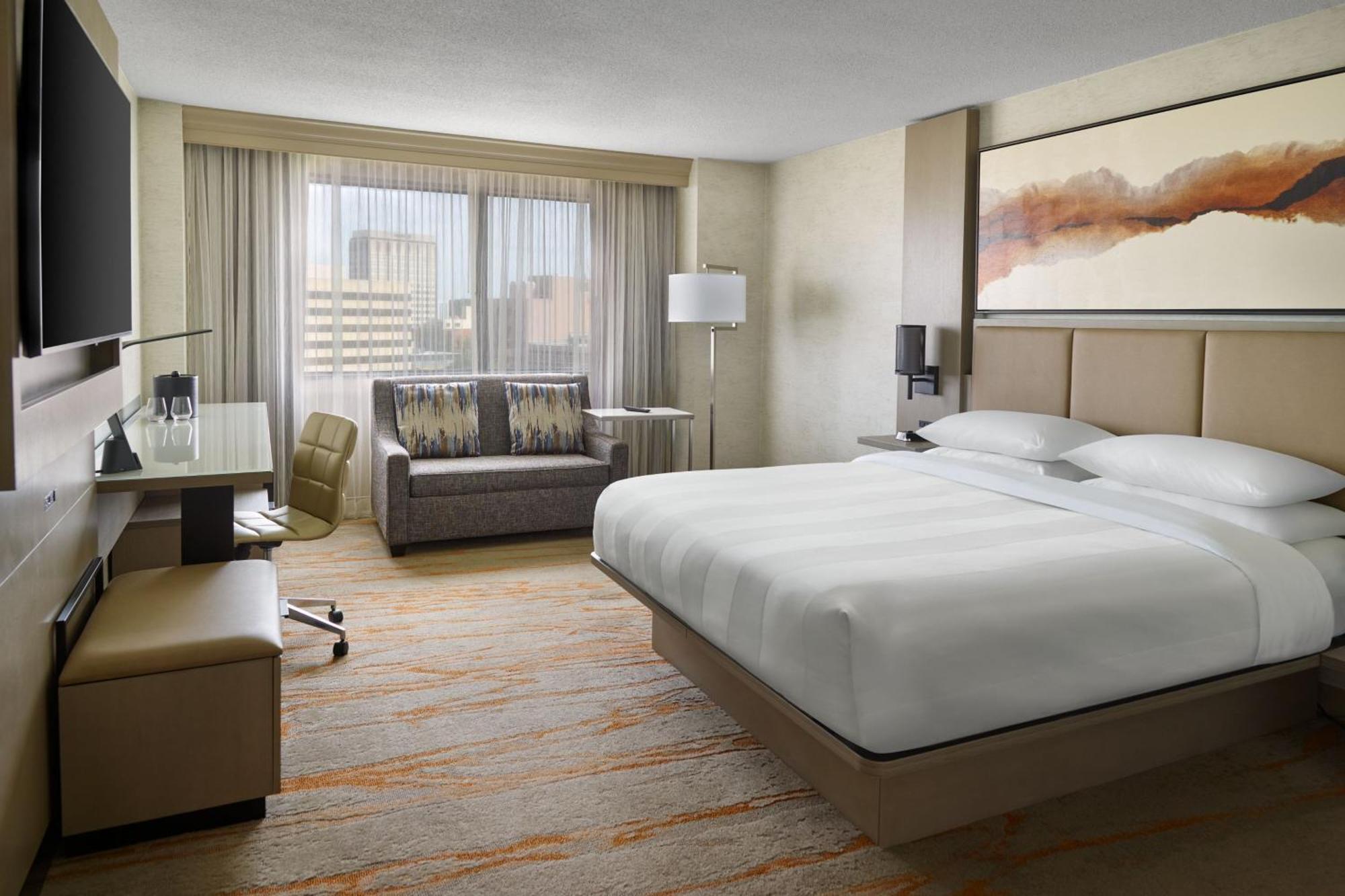 Chattanooga Marriott Downtown Extérieur photo