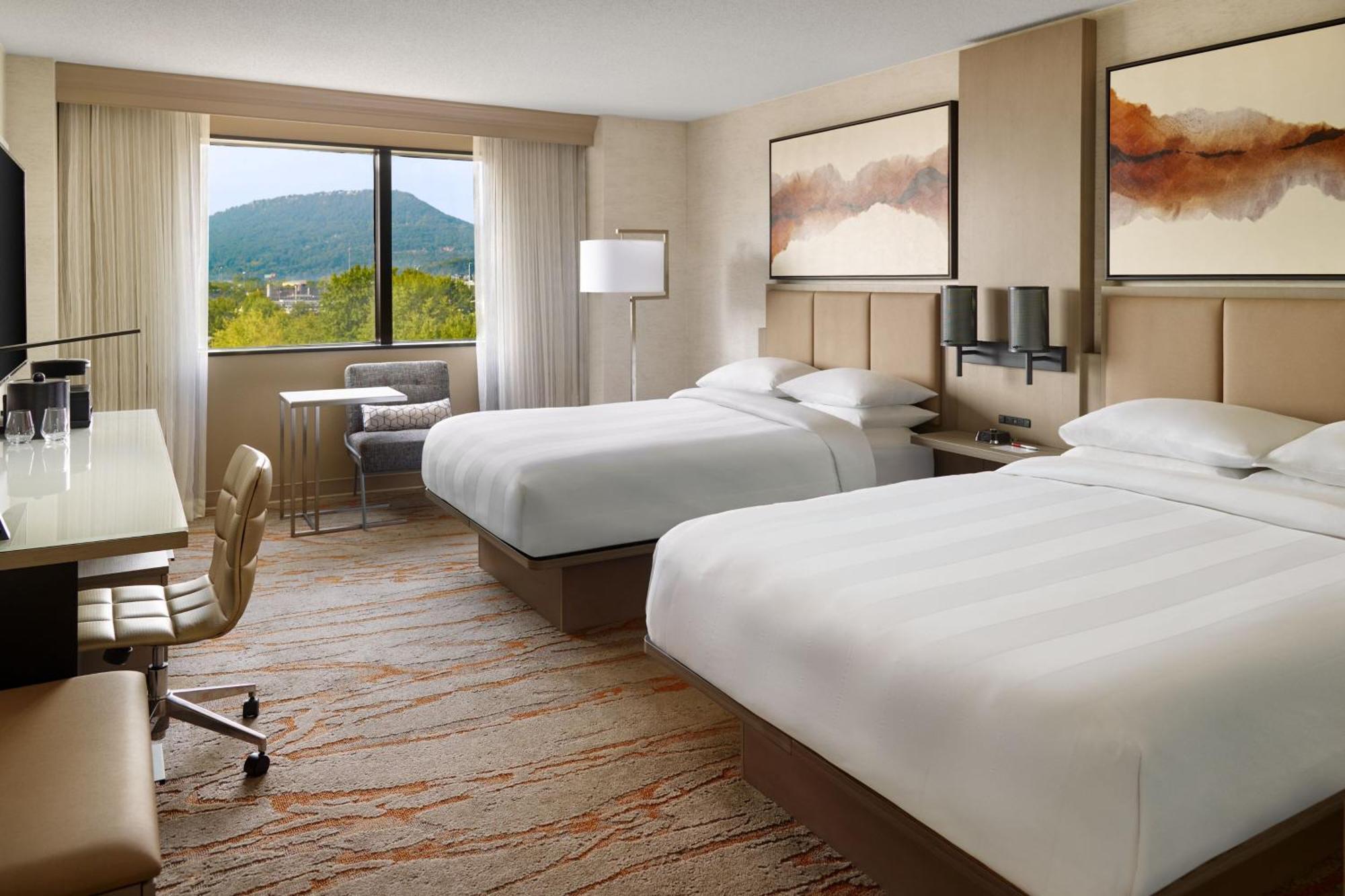 Chattanooga Marriott Downtown Extérieur photo