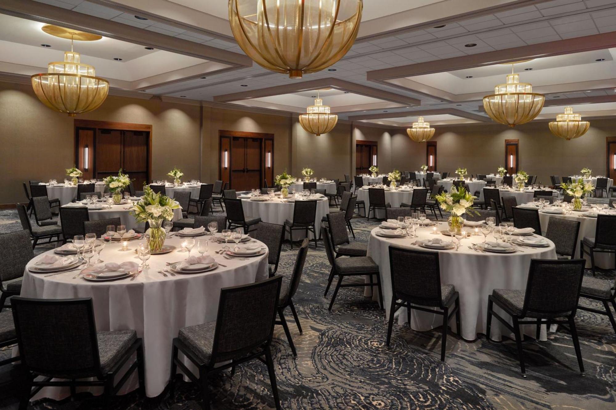 Chattanooga Marriott Downtown Extérieur photo
