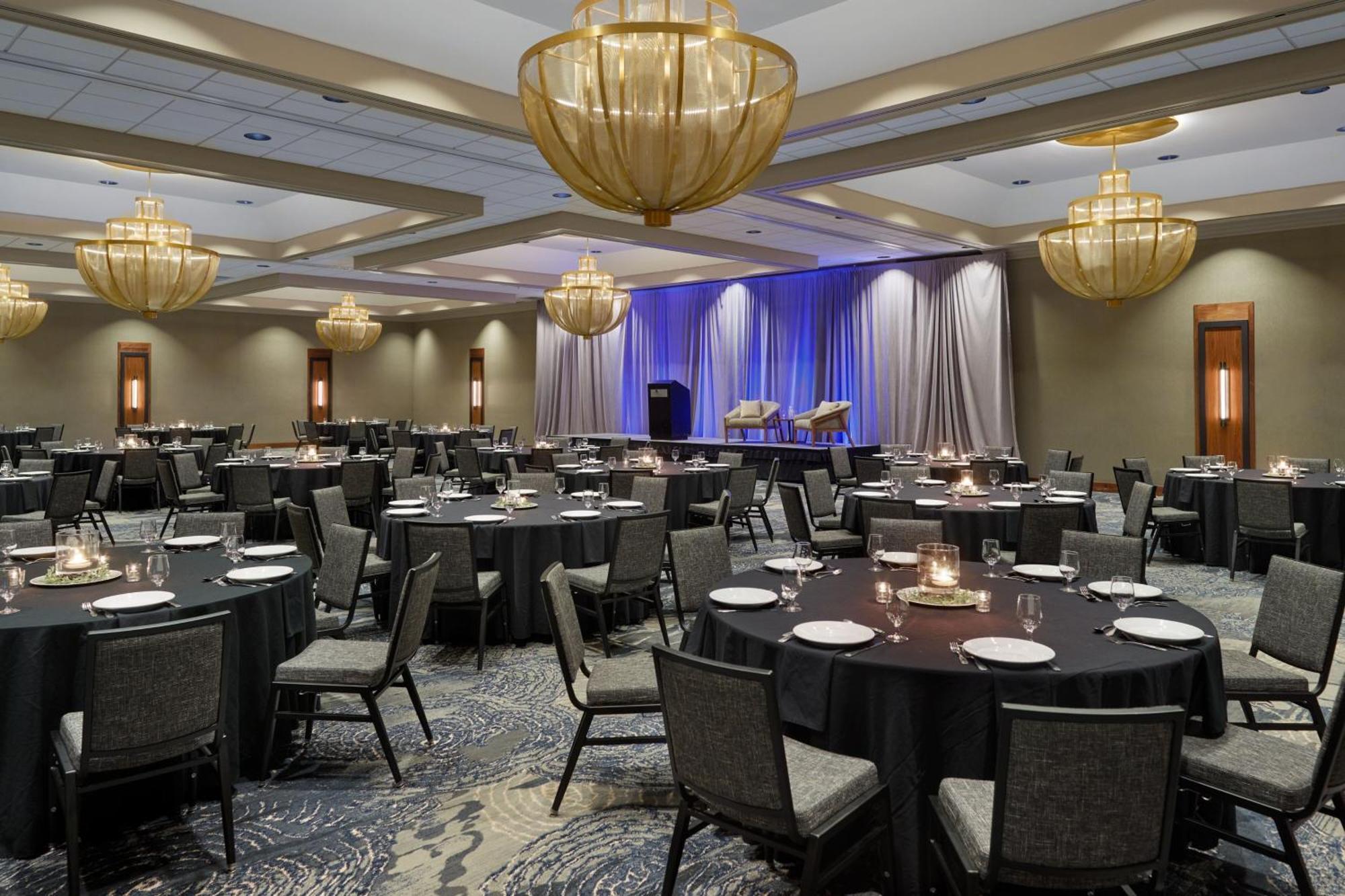 Chattanooga Marriott Downtown Extérieur photo