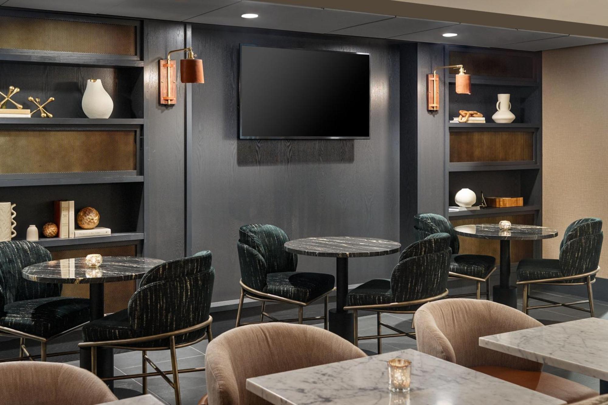 Chattanooga Marriott Downtown Extérieur photo