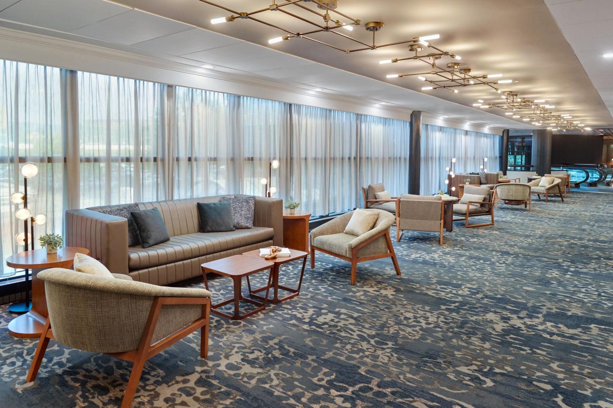 Chattanooga Marriott Downtown Extérieur photo
