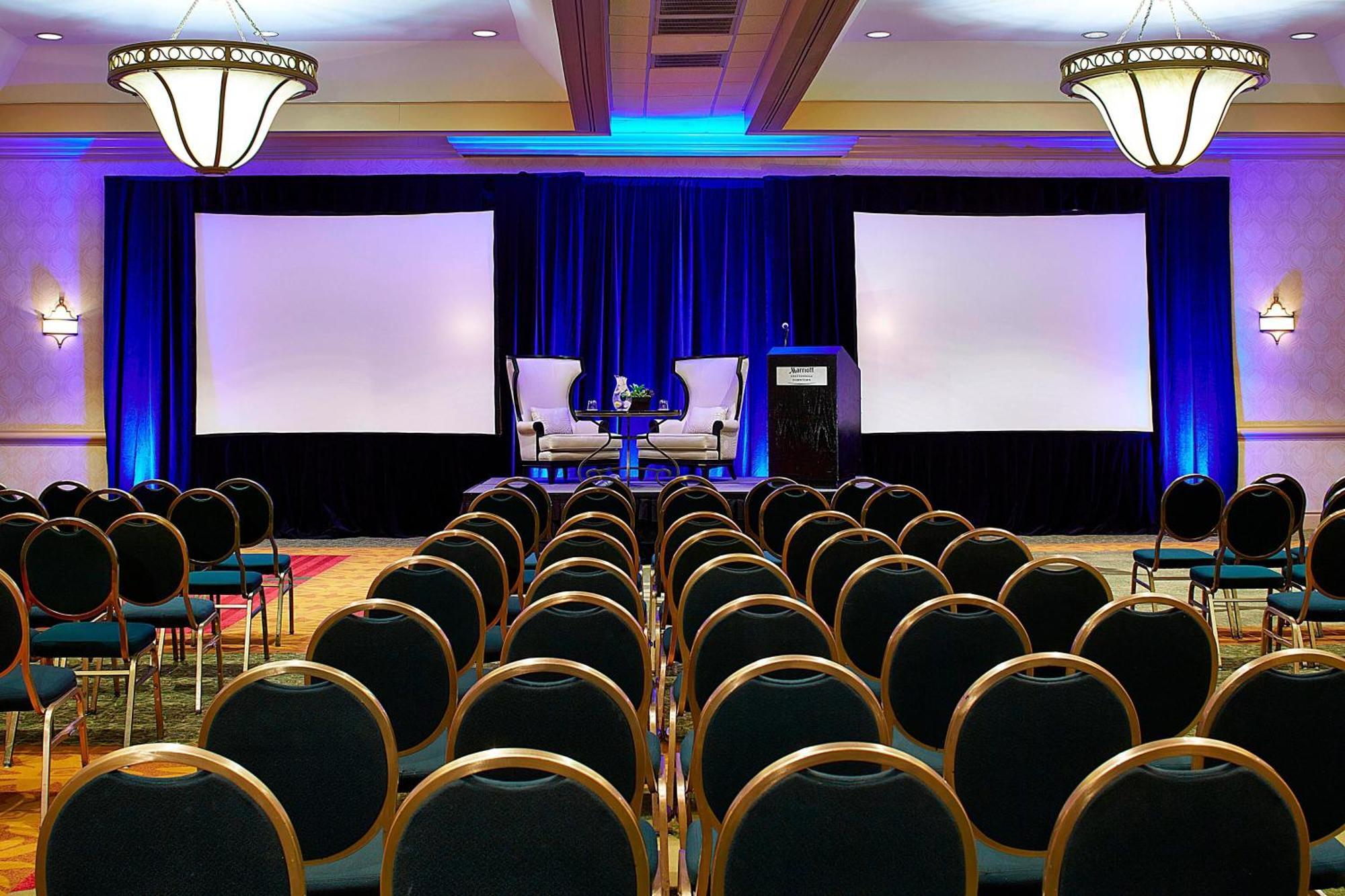 Chattanooga Marriott Downtown Extérieur photo