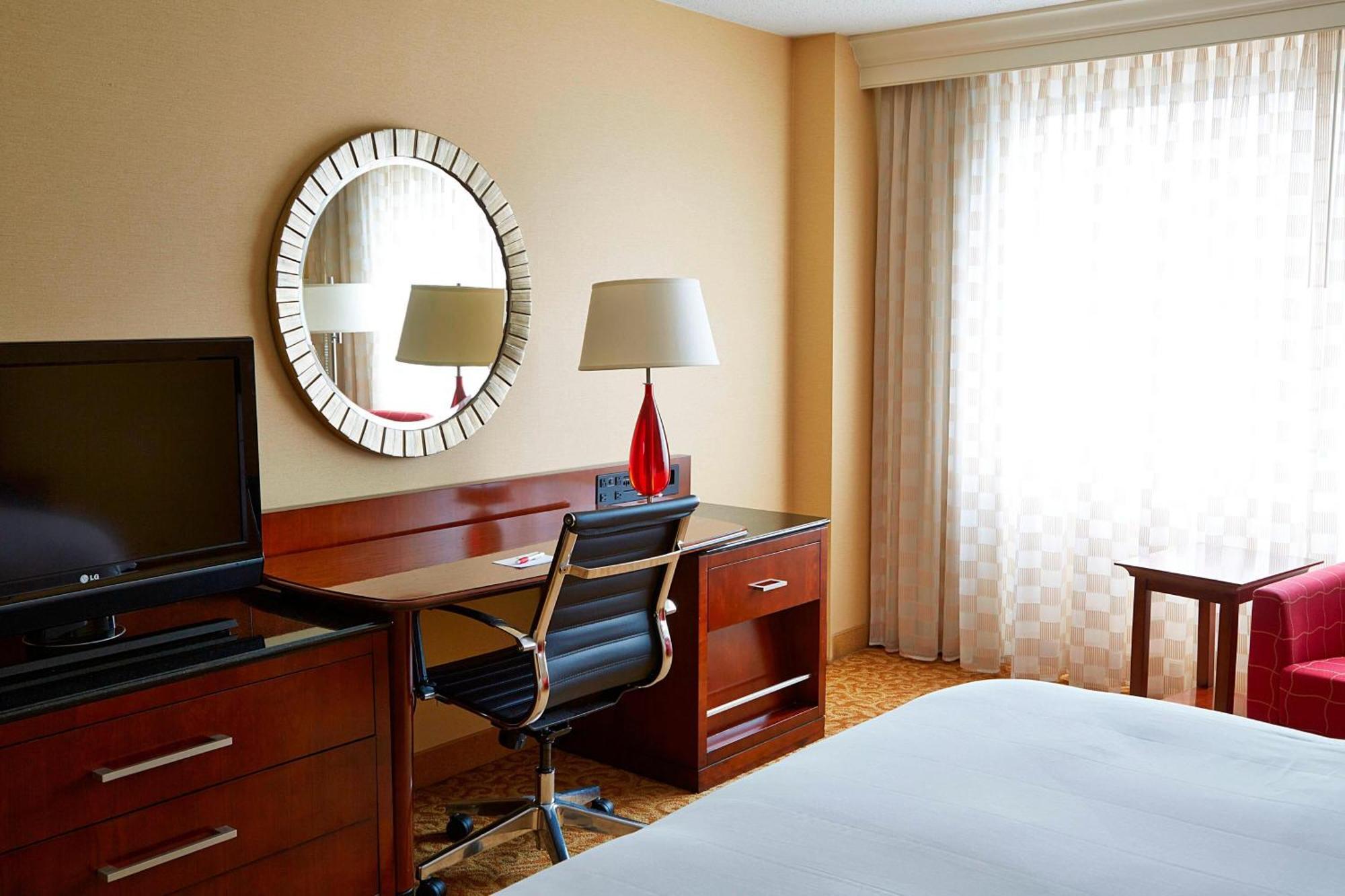 Chattanooga Marriott Downtown Extérieur photo