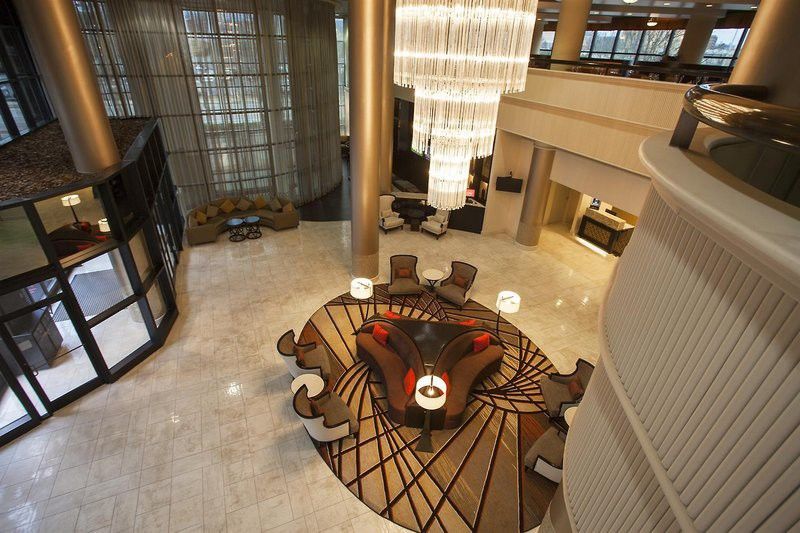 Chattanooga Marriott Downtown Extérieur photo