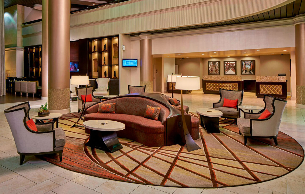 Chattanooga Marriott Downtown Extérieur photo